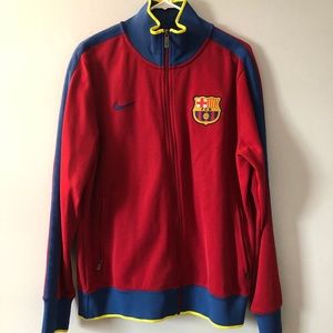 Nike FC Barcelona N98 Track Jacket